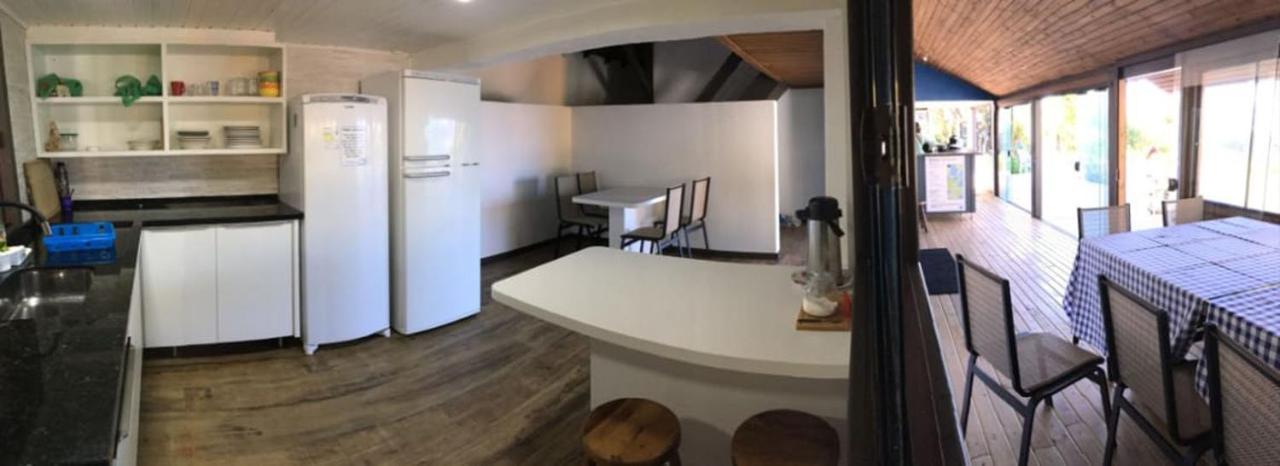Barra Beach Club Albergue