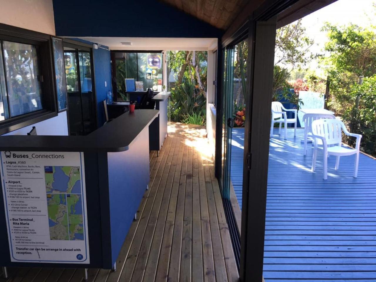 Albergue Barra Beach Club Florianopolis