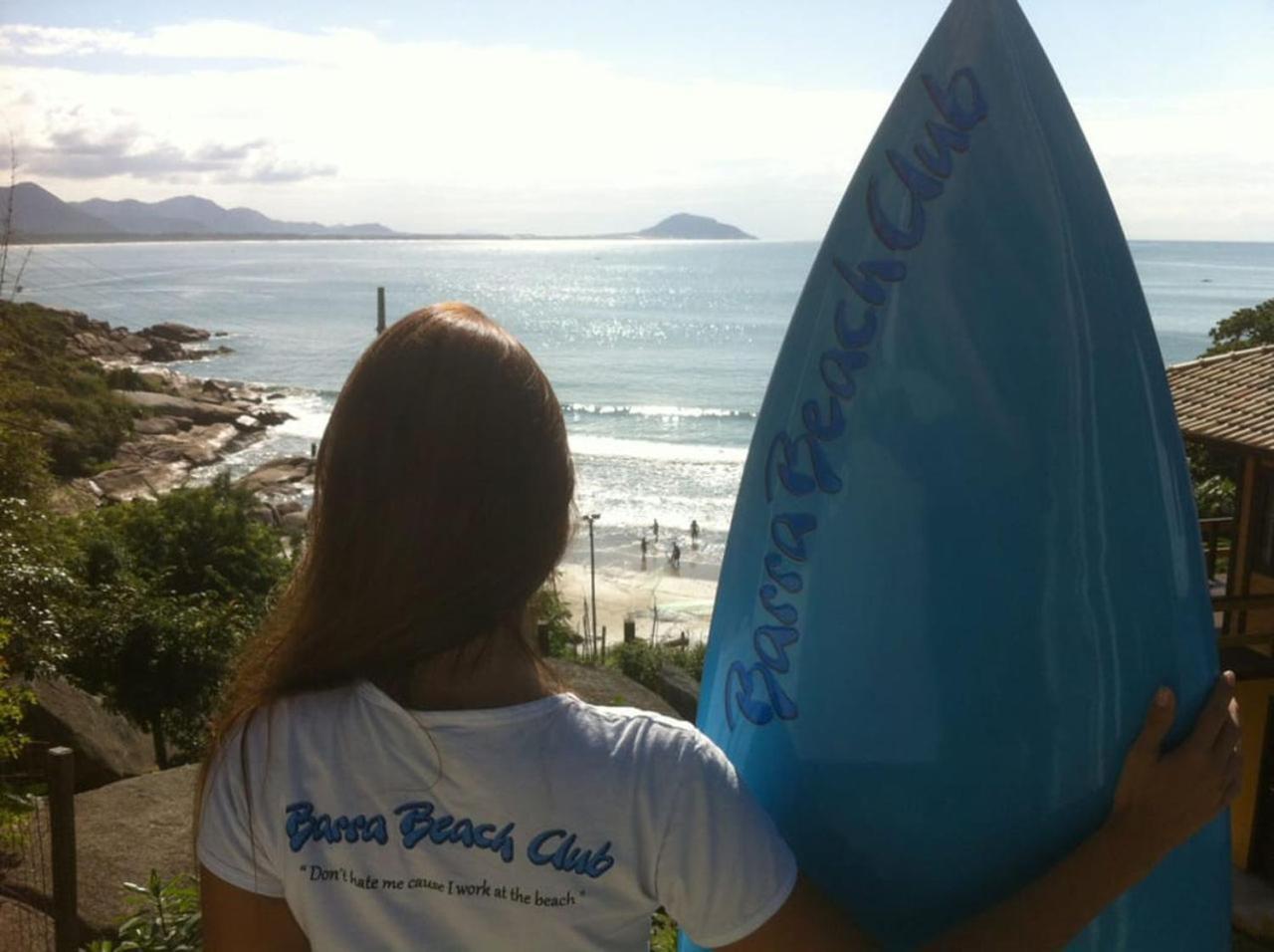 Barra Beach Club Albergue *