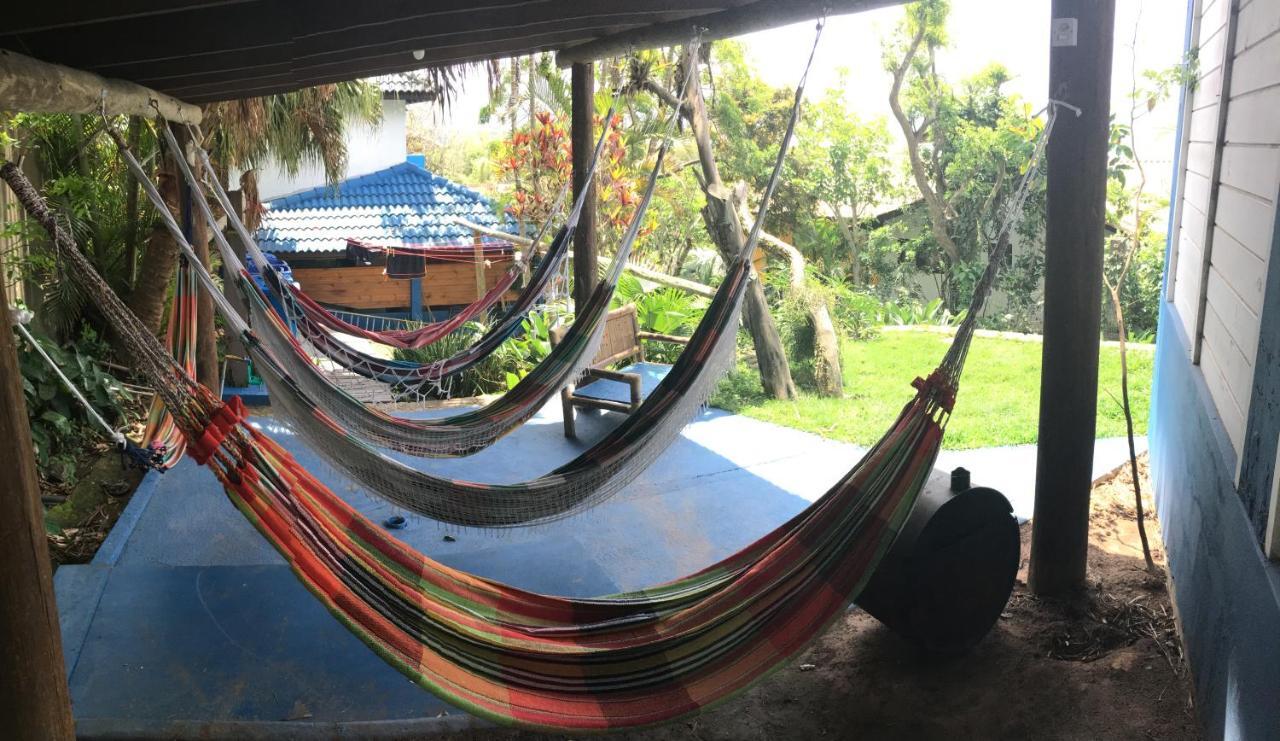Barra Beach Club Albergue